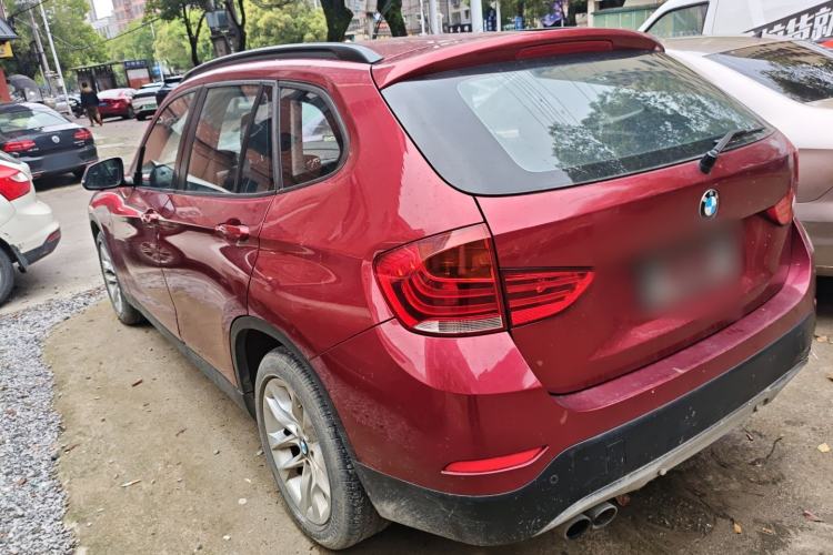 Used BMW X1 2015 sDrive18i Fashion Upgrade Edition