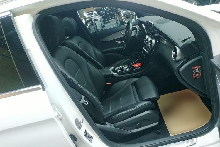 Used Mercedes-Benz GLC 2018 GLC 200 4MATIC