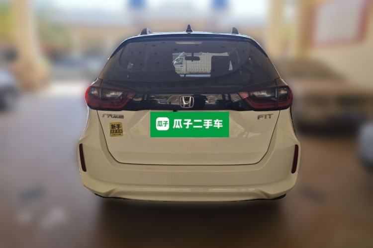 Used Honda Fit 2021 1.5L CVT Trendy Edition
