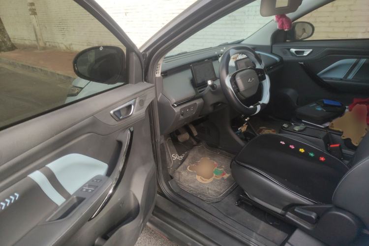 Used Chery New Energy Boundless Pro 2022 301km LingShou Edition Lithium Iron Phosphate
