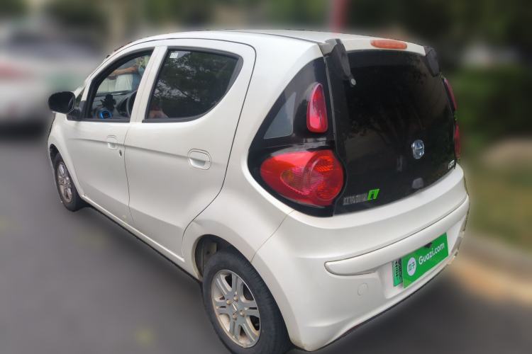 Used JMEV E200N  Rear Left 45 Deg