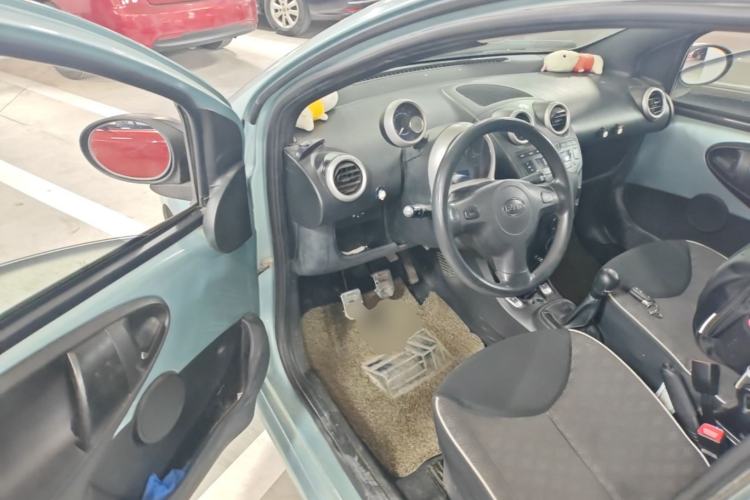 Used BYD F0 2015 1.0L Joyful Model Driver Seat