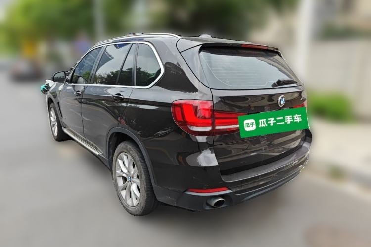 Used BMW X5 2014 xDrive35i Leading Model

