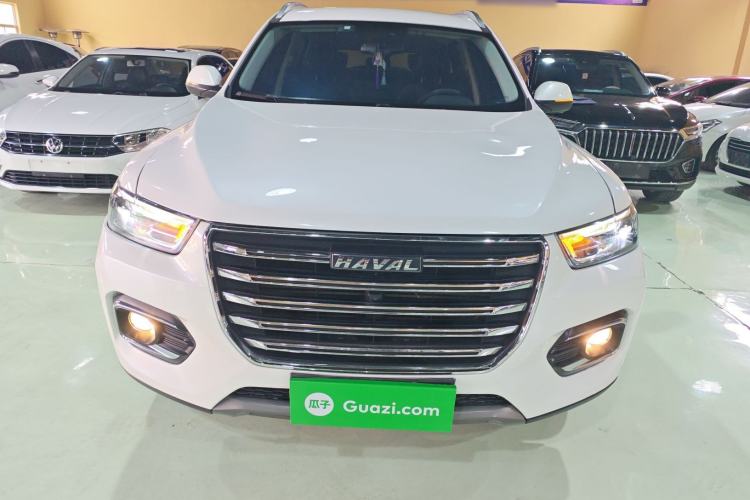 Used Haval H6 2019 1.5 GDIT Automatic Champion Edition China VI Standard

