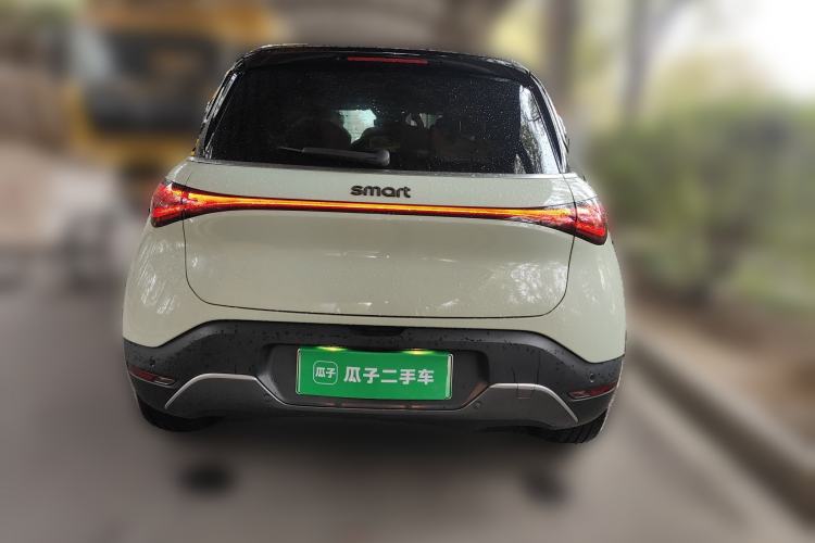 Used smart #1 2022 Premium Edition