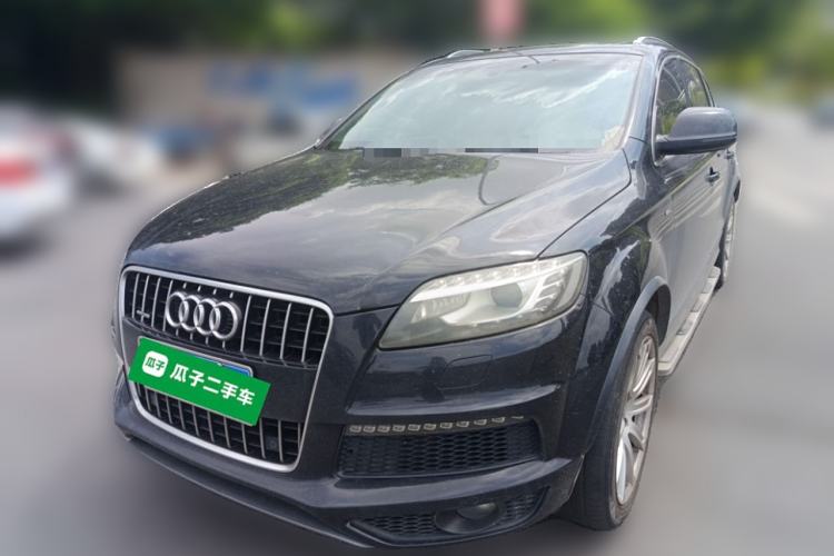 Used Audi Q7 2012 3.0 TFSI Comfort Model (200kW)