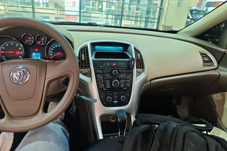 Used Buick GT 2013 GT 1.6L Automatic Comfort Edition