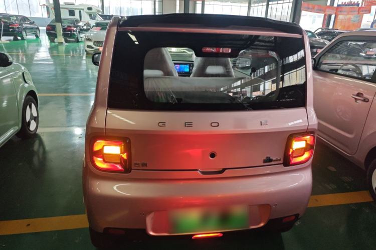 Used Geely Galaxy Panda 2025 210 km – Yuanqi Bear