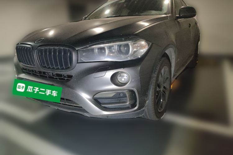 Used BMW X6 2018 xDrive28i