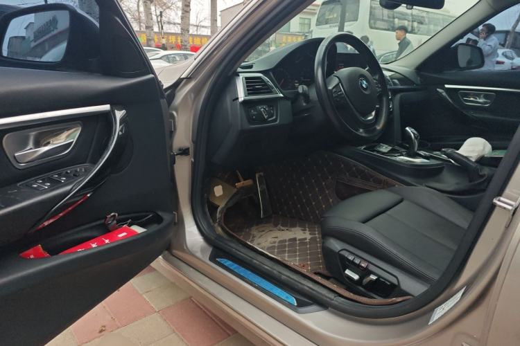 Used BMW 3 Series 2018 320Li Leading Luxury Package