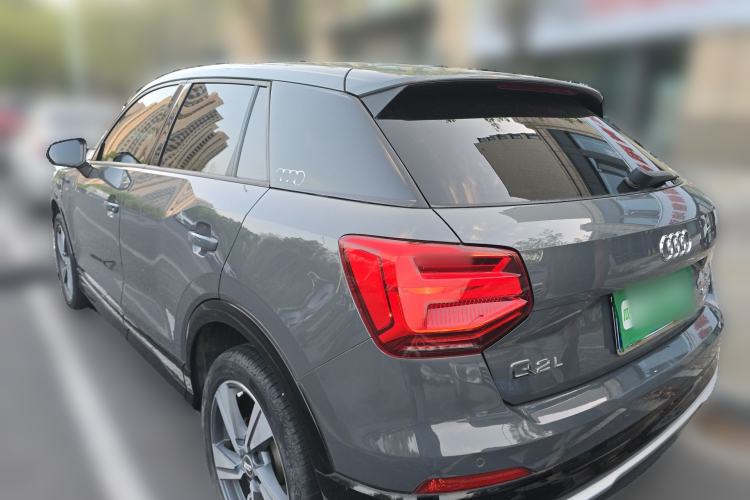 Used Audi Q2L 2020 35 TFSI Fashion Dynamic Model
