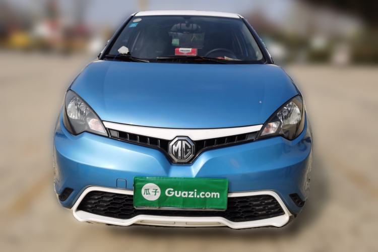 Used MG 3 2016 1.3L AMT Comfort Edition