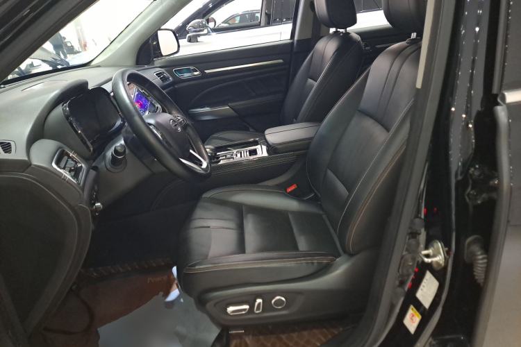 Used GAC Trumpchi GS8 2020 390T Two-Wheel Drive Luxury Smart Connectivity Version (7 Seats)
