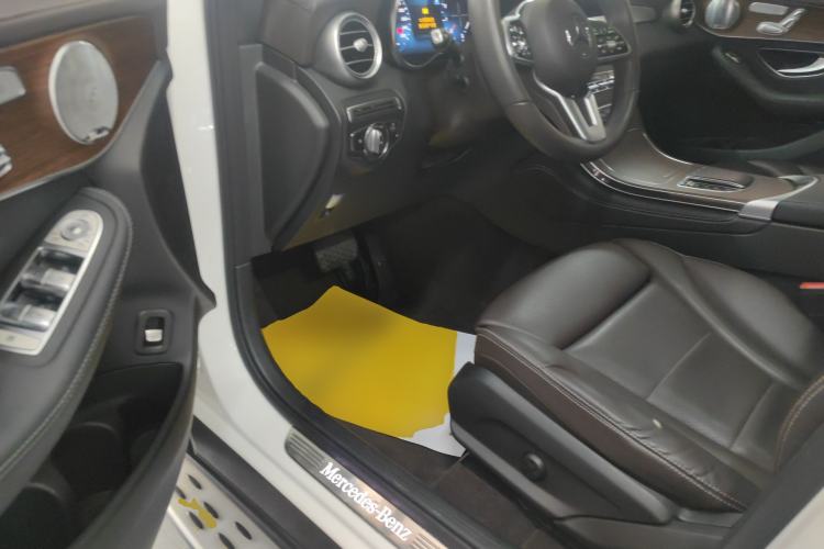 Used Mercedes-Benz GLC 2020 Facelifted GLC 300 L 4MATIC Luxury Edition