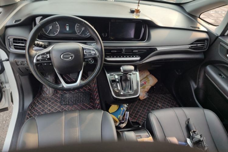 Used GAC Trumpchi M6 2021 270T DCT Luxury Edition (7-seater)
