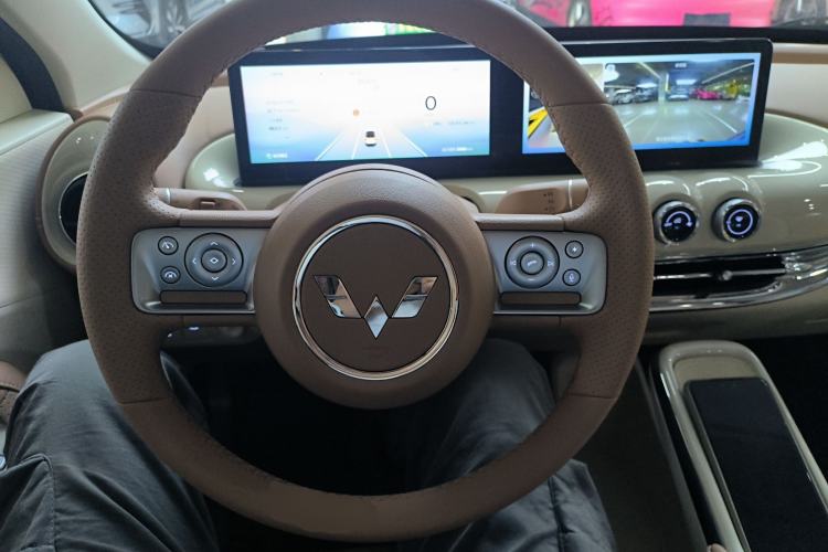 Used Wuling Bingo 2025 333 km Lingxi Deluxe Edition