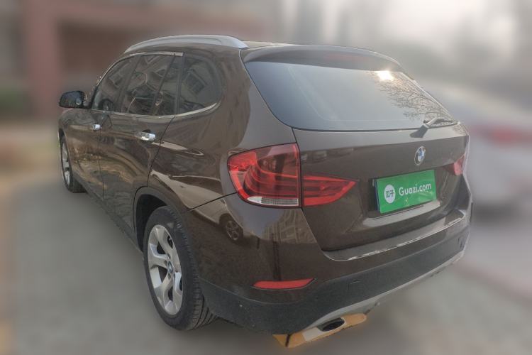 Used BMW X1 2010 sDrive18i Luxury Model