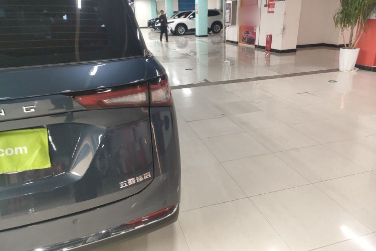 Used Wuling Jiachen 2022 1.5L Manual Comfort Edition
