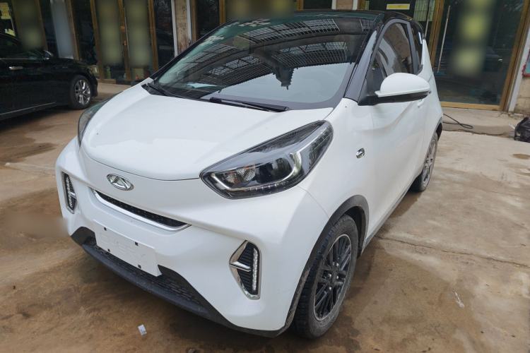 Used Chery Little Ant 2022 Sweet Pink Edition Half-Sugar Version Lithium Iron Phosphate 30 kW 301 km
