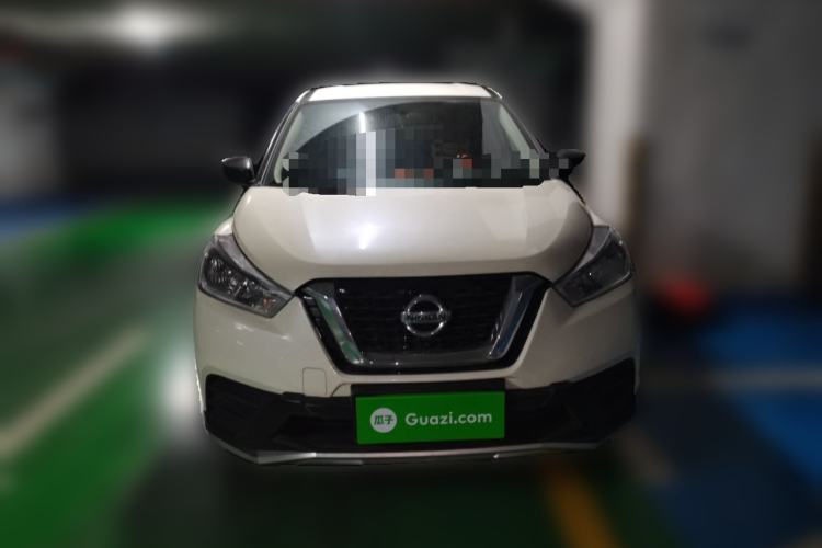 Used Nissan Kicks 2020 1.5L XE Manual Cool Edition