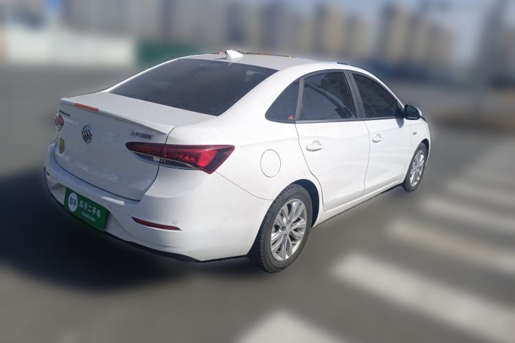 Used Buick GT 2021 Revised Version Flagship 1.5L Automatic Elite Edition
