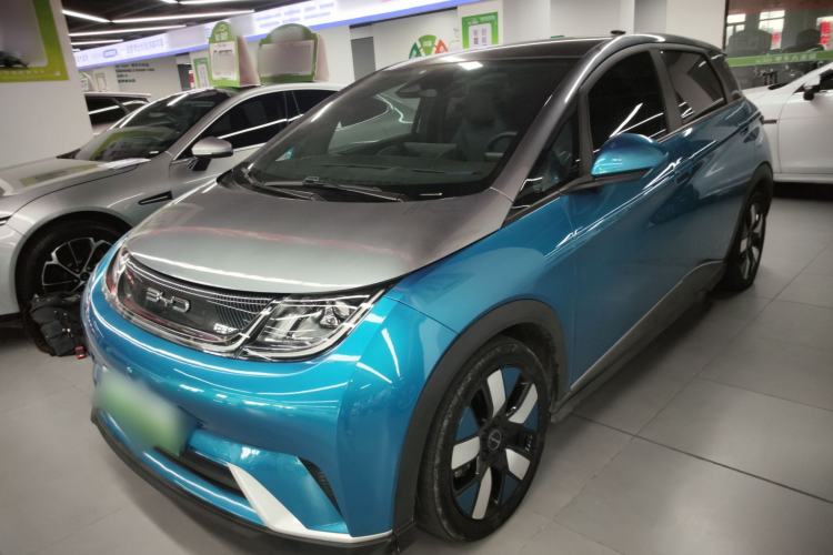 Used BYD Dolphin 2021 401km Knight Edition