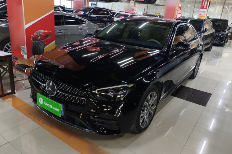 Used Mercedes-Benz E-Class 2022 E 300 L Sport Luxury Edition