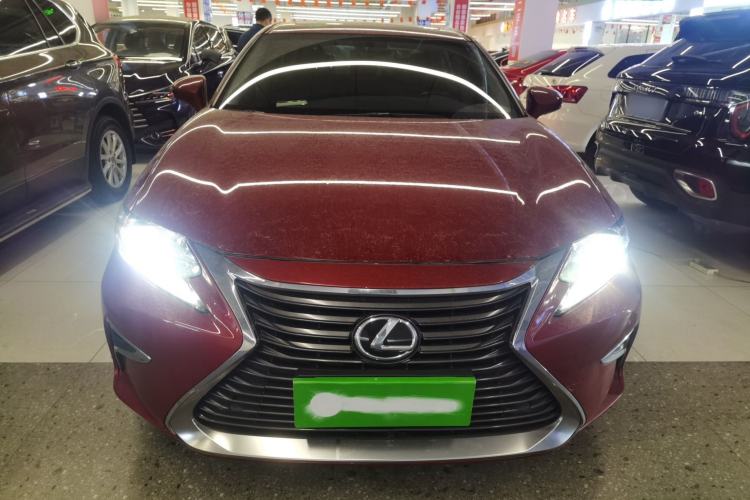 Used Lexus ES 2015 200 Elite Edition