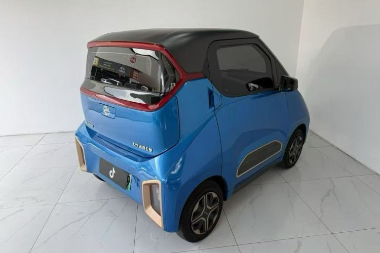 Used Baojun E200 2018 Intelligent Driving Edition