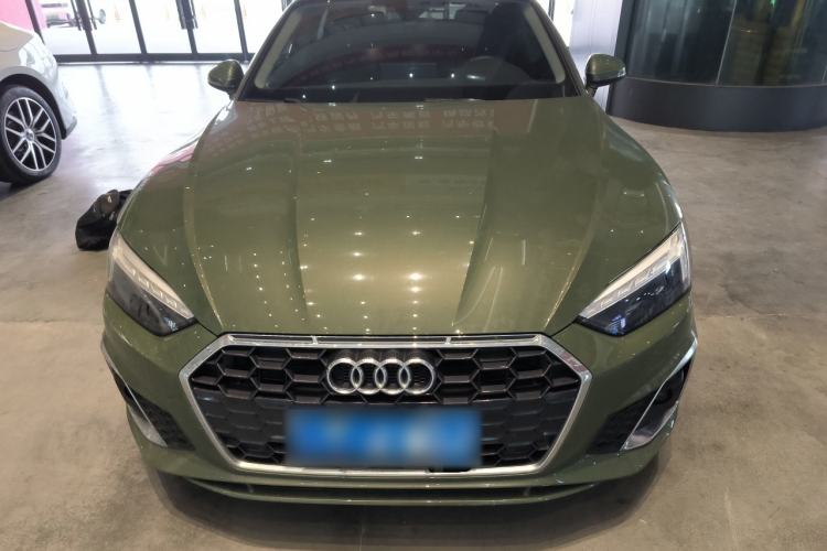 Used Audi A5 2023 Sportback 40 TFSI Fashionable and Dynamic Model
