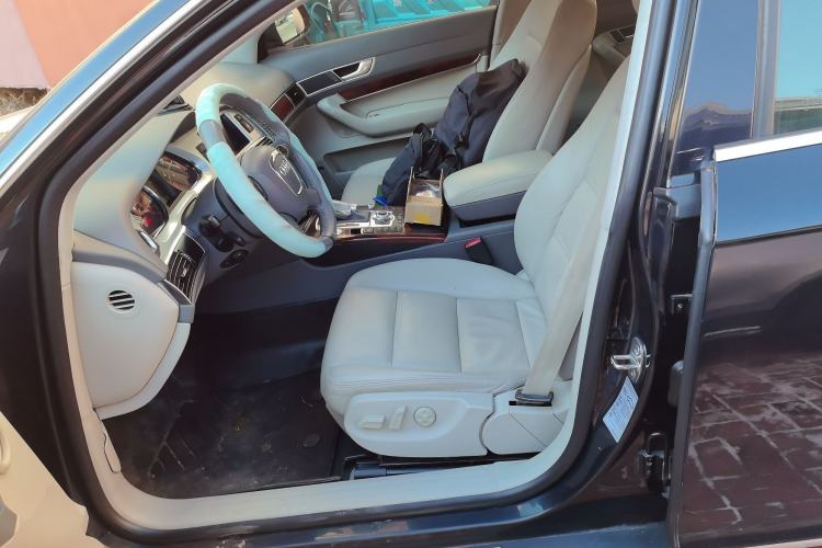 Used Audi A6L 2011 2.4L Luxury Edition
