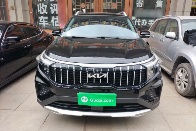 Used Kia Sportage R 2021 Ace 2.0L Splendid Edition Front