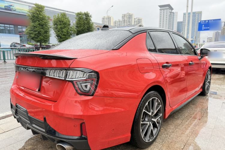 Used Lynk & Co 03 2019 1.5TD DCT JingPro Edition China VI Standard