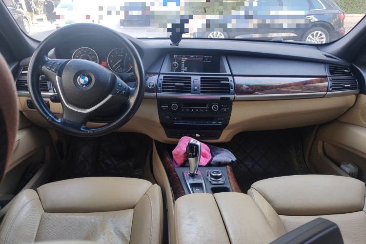 Used BMW X5 2011 xDrive35i Luxury Edition
