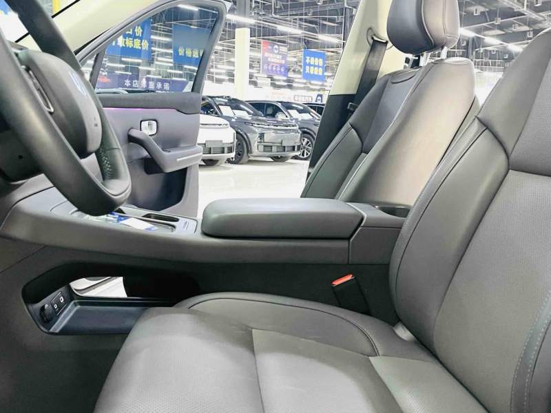 Used Leapmotor C16 2024 Range-Extended 200 Luxury Edition — 34