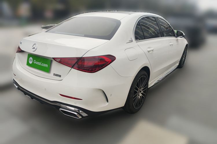 Used Mercedes-Benz C-Class 2024 C 260 L Sport Edition
