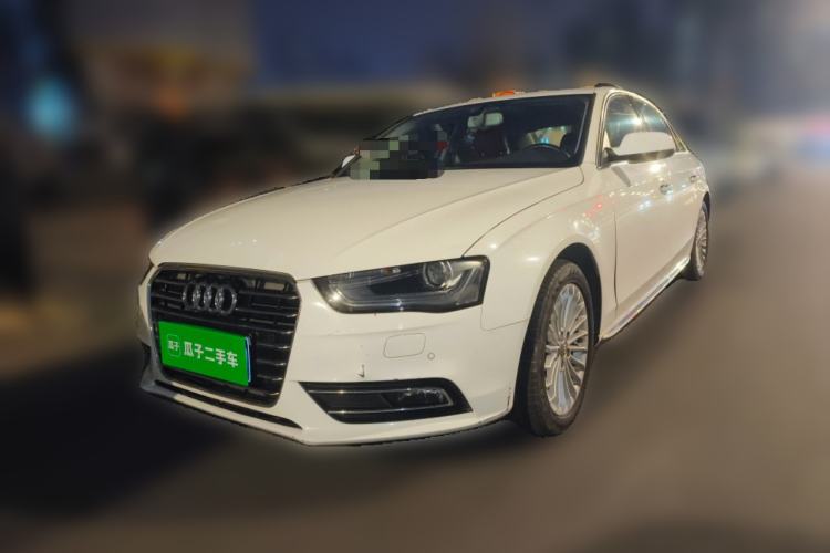 Used Audi A4L 2016 35 TFSI Automatic Standard Model