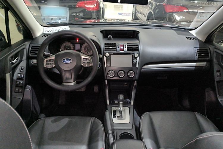 Used Subaru Forester 2014 2.5i Automatic Elite Edition
