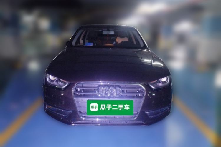 Used Audi A4L 2015 35 TFSI Automatic Standard Model