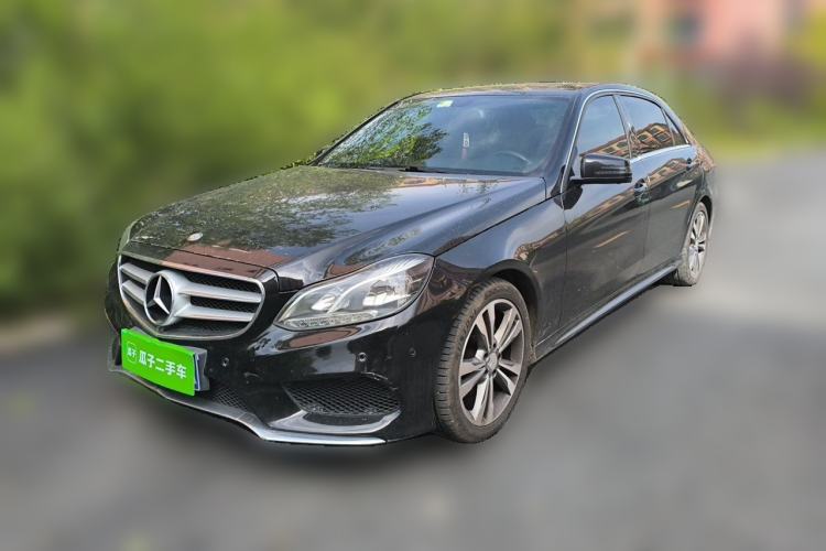 Used Mercedes-Benz E-Class 2015 Restyled E 260 L Sport Edition Guazi used car, China used car export, Used car for sale, Used  cars, Cheapest cars for sale