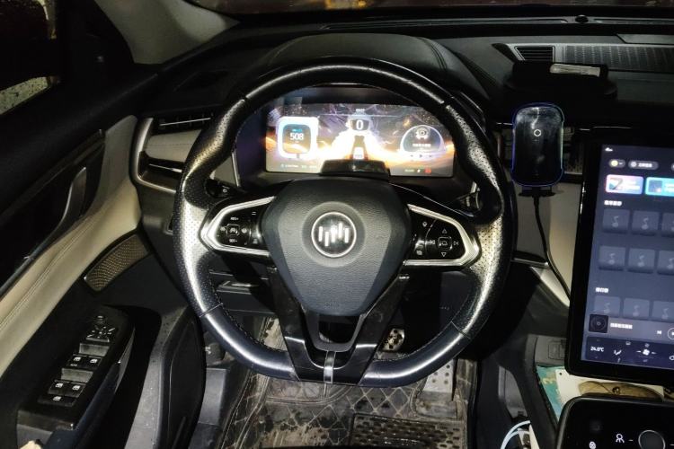 Used WM Motor EX5 2020 EX5-Z Nex Exploration Edition