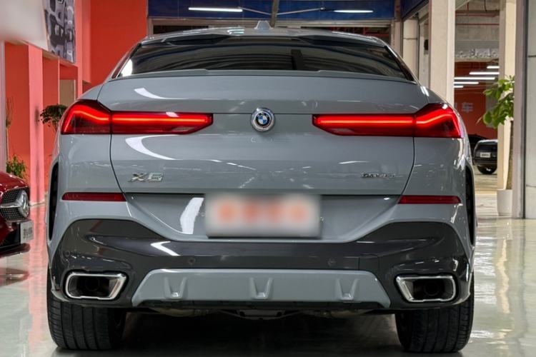 Used BMW X6 2023 xDrive30i M Sport Package