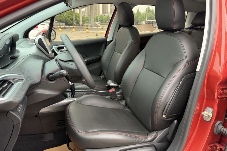 Used Peugeot 2008 2018 1.6L Automatic Fashion Edition