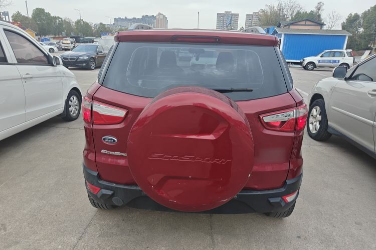 Used Ford EcoSport 2013 1.5L Automatic Prestige Model