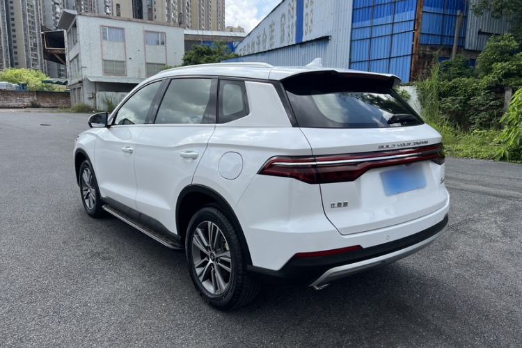 Used BYD Song Pro 2019 1.5T Automatic Luxury Model