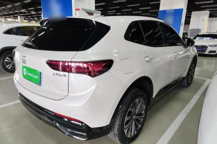 Used Buick Envision 2024 Encore S 25T Ignite Black Style Edition
