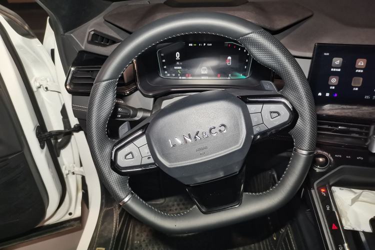 Used Lynk & Co 06 2020 1.5T JinPro model