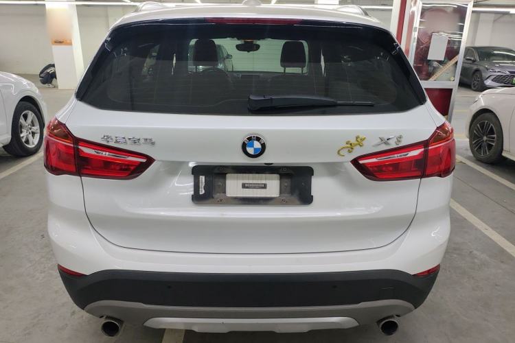 Used BMW X1 2018 xDrive20Li Luxury Edition