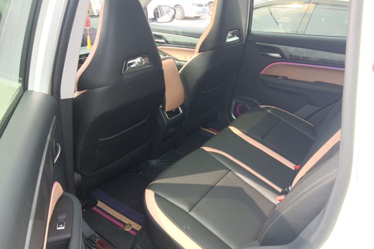 Used Geely Auto Haoyue PRO 2024 1.5T DCT Zongheng+ Left Rear Seat