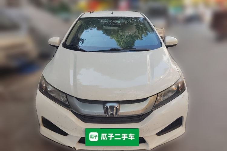 Used Honda City 2015 1.5L CVT Comfort Version Front